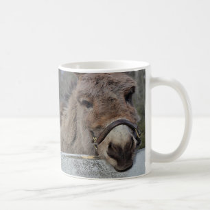Taza De Café Burro