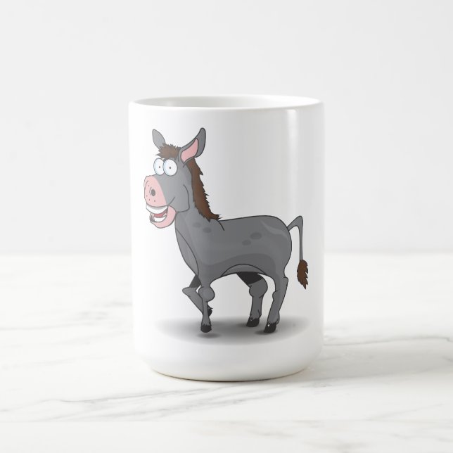 Taza De Café Burro (Centro)