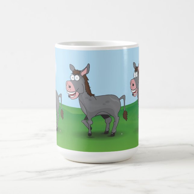 Taza De Café Burro (Centro)