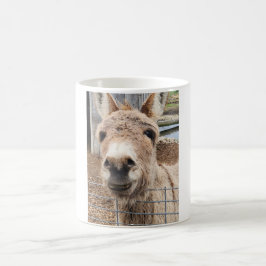 Taza De Café "Burro"