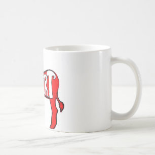Taza De Café Burro Democratic