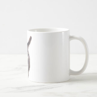 Taza De Café Burro en su cara