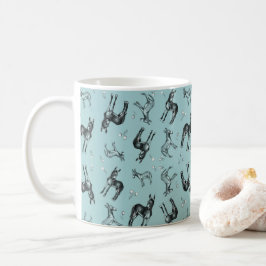 Taza De Café Burros y delirios
