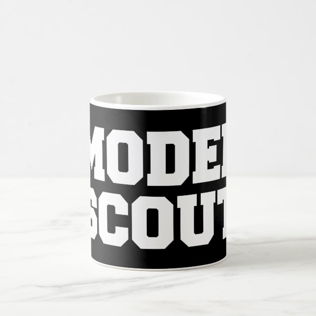TAZA DE CAFÉ BUSCADOR DE MODELOS (Centro)