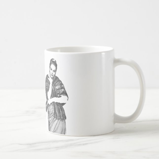 Taza De Café buscador de oro (Derecha)
