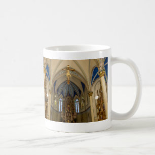 Taza De Café Buscando el café de San Pedro Altar