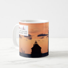 TAZA DE CAFÉ BUSCANDO VIDRIO