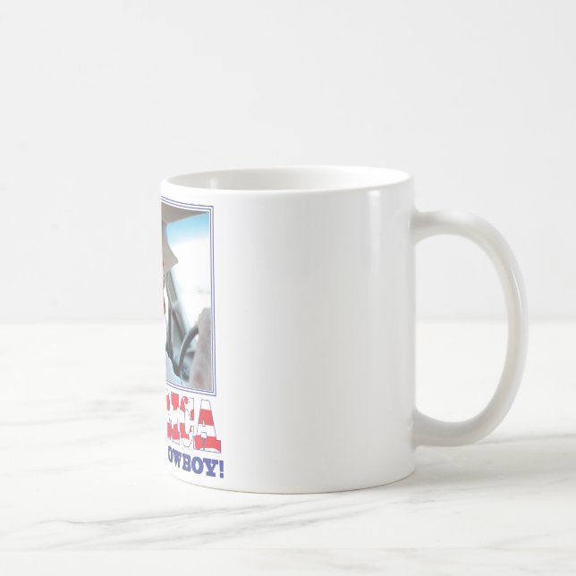Taza De Café BushAMERICA (Derecha)