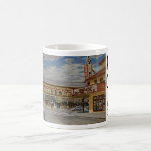 Taza De Café Busker