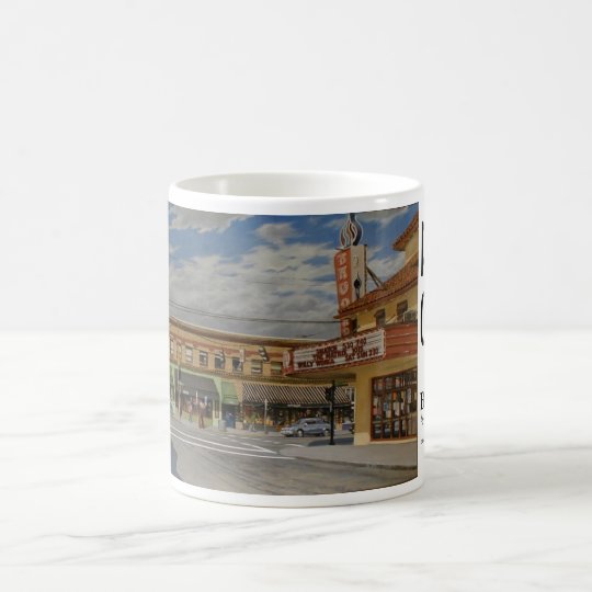 Taza De Café Busker