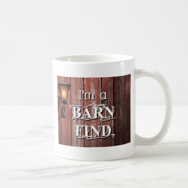 Taza De Café Búsqueda de barras (Derecha)