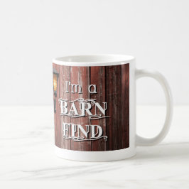 Taza De Café Búsqueda de barras