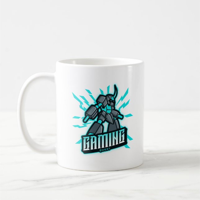 Taza De Café Búsqueda de juegos (Izquierda)