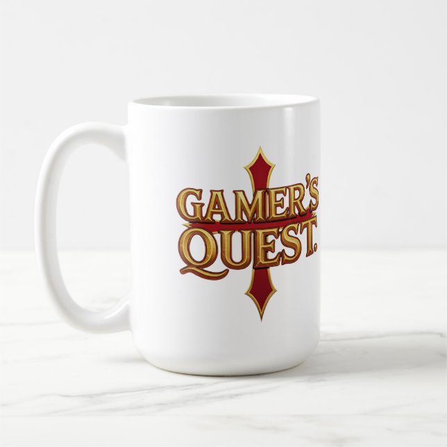 Taza De Café Búsqueda de jugador (Izquierda)