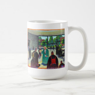 Taza De Café ¡Búsqueda de la pre-entrada de Zomblandia!