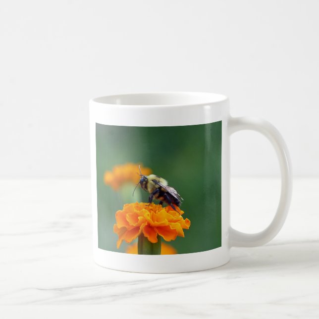 Taza De Café Busy Bee (Derecha)