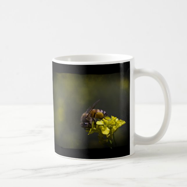 Taza De Café Busy Bee (Derecha)