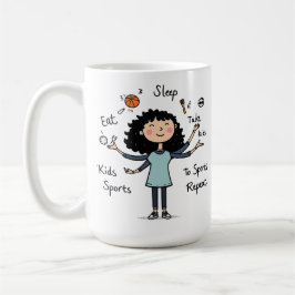 Taza De Café Busy Bee Brew Mug
