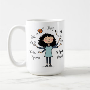 Taza De Café Busy Bee Brew Mug