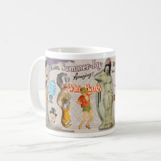 TAZA DE CAFÉ BUSY MCM DESIGN VINTAGE APPEAL