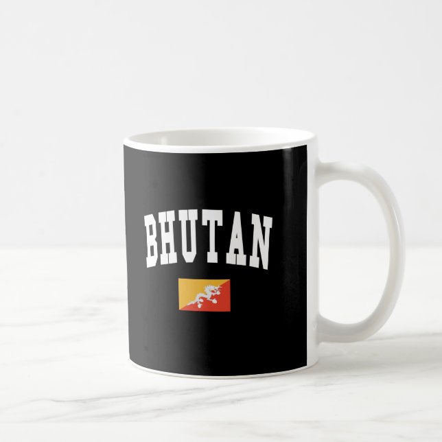 TAZA DE CAFÉ BUTÁN (Derecha)