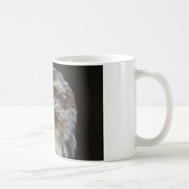 Taza De Café Buteo (Derecha)