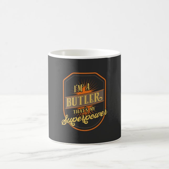Taza De Café Butler (Centro)