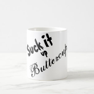 Taza De Café Buttercup Toughbrew