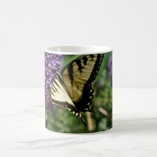 Taza De Café Butterfly7 (Centro)