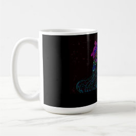 Taza De Café Butterfly Princess Mug