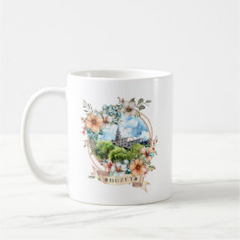 Taza De Café Buzet Croacia