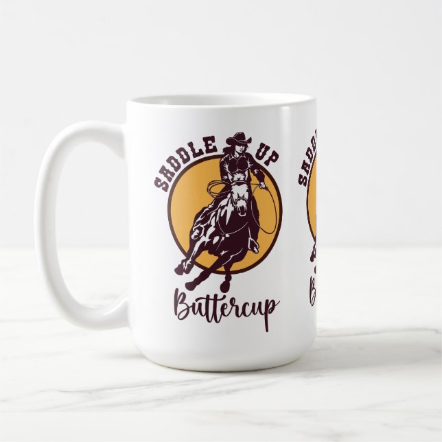 Taza De Café Buzón de albarda (Izquierda)