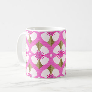 Taza De Café Buzón rosa