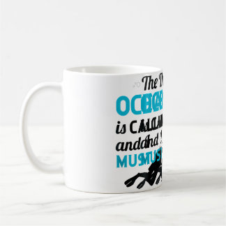 Taza De Café Buzos de buceo divertidos