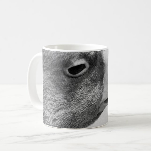 Taza De Café BW Goose (Anverso izquierdo)