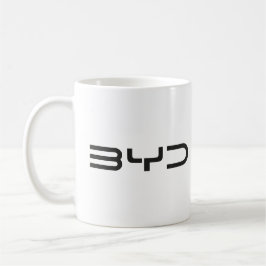 Taza De Café BYD Mugs