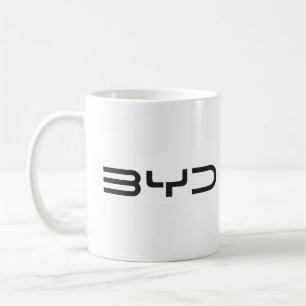 Taza De Café BYD Mugs