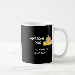 Taza De Café Byrn Hunt - Café - Impresionante manipulador de pe
