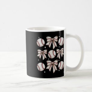 Taza De Café Bysebyll Coquette Bow Bysebyll Mamá Día de las Mad