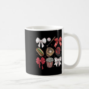 Taza De Café Bysebyll Coquette Lazo Día de las Madres Deportes 