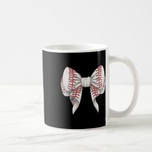 Taza De Café Bysebyll Coquette White Bow Deportiva Wom