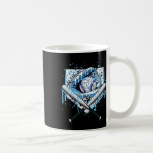 Taza De Café Bysebyll Drip para niños Helado Drip Jóvenes Niños