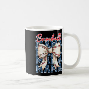 Taza De Café Bysebyll Mama Coquette Lazo Día de Juego Bysebyll 