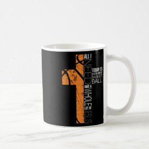 Taza De Café Bysketbyll Christian Gifts Diversión Sayings Relig