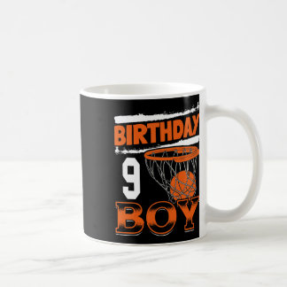 Taza De Café Bysketbyll - Este Niño Ahora Tiene 9 Años Y 9 Años