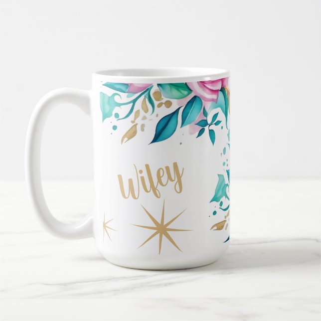 TAZA DE CAFÉ C (Izquierda)