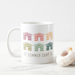 Taza De Café C9 Summer Camp 2024 Coffee Mug