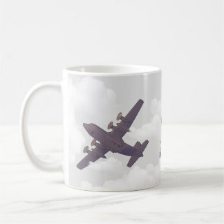 Taza De Café c-130 Hercules tazón de café