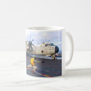 TAZA DE CAFÉ C-2A GREYHOUND