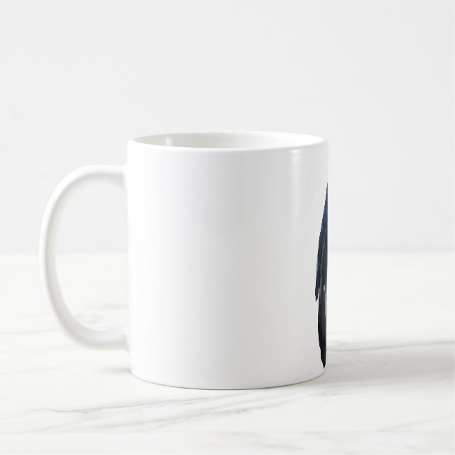 Taza De Café C es para California Condor (Izquierda)